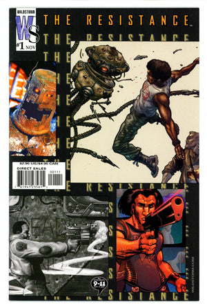 The Resistance 1 (2002)