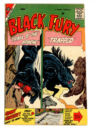 Black Fury 20 VG (1959)