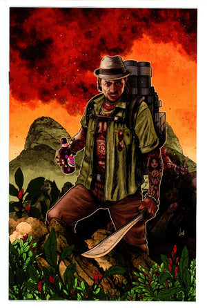 Far Cry Esperenzas Tears 4 Belanger Virgin Incentive Variant (2023)