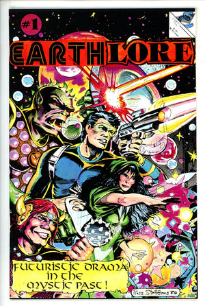 Earthlore 1 (1987)