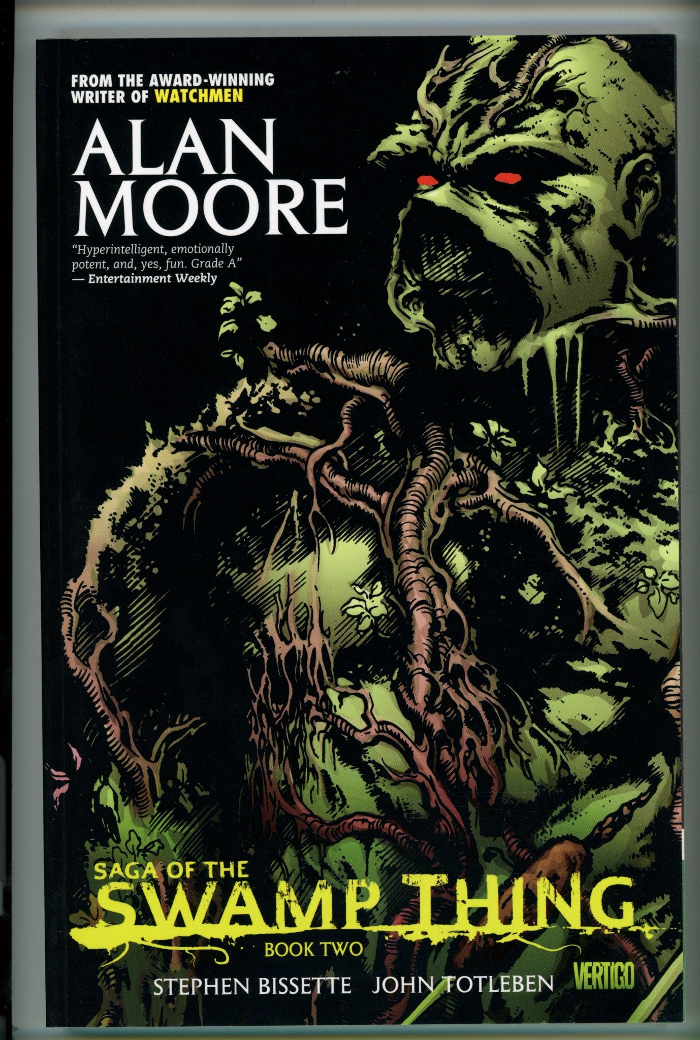 Saga of the Swamp Thing Vol 2 TP
