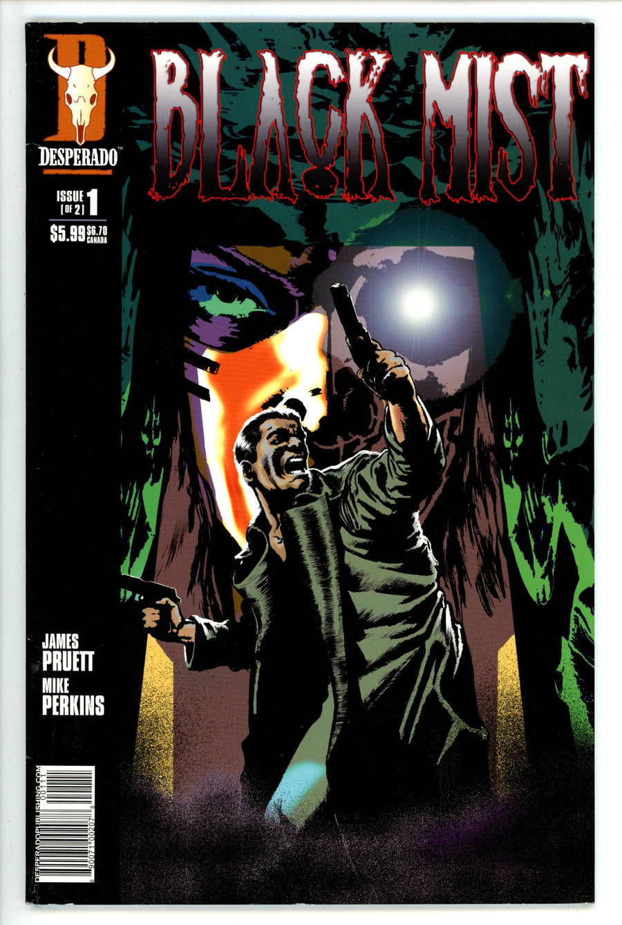 Black Mist 1 (2007)