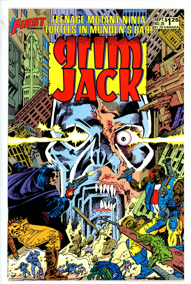 Grimjack 26