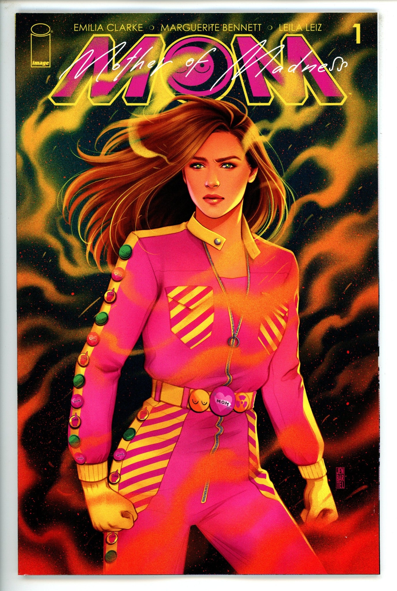 MOM Mother of Madness 1 Bartel Variant (2021)