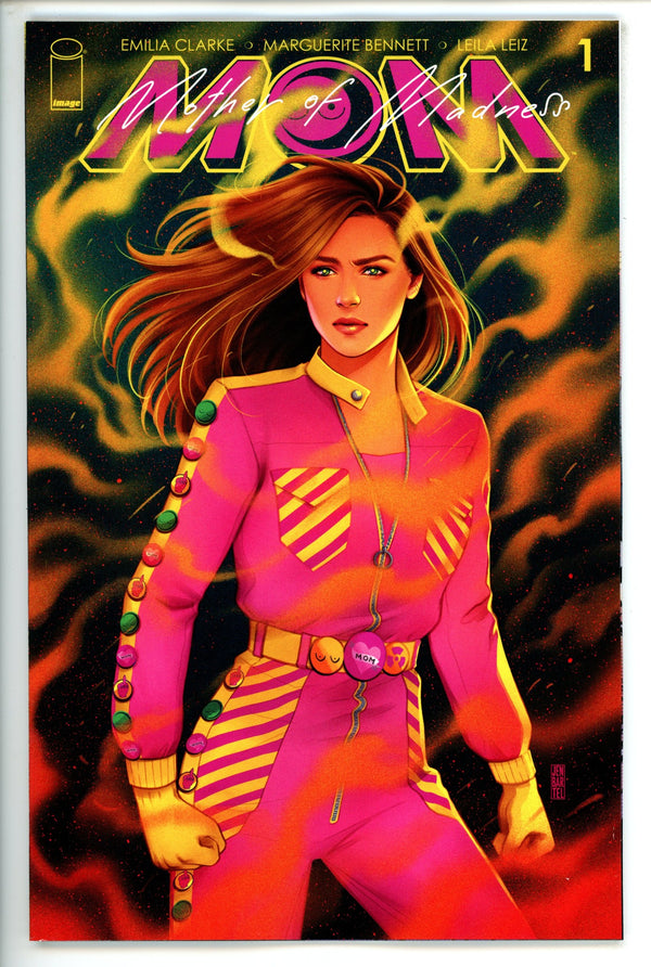 MOM Mother of Madness 1 Bartel Variant (2021)