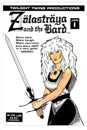 Zolastraya And The Bard 1