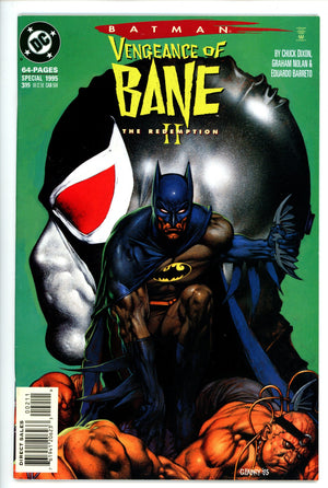 Batman: The Vengeance of Bane II [2]