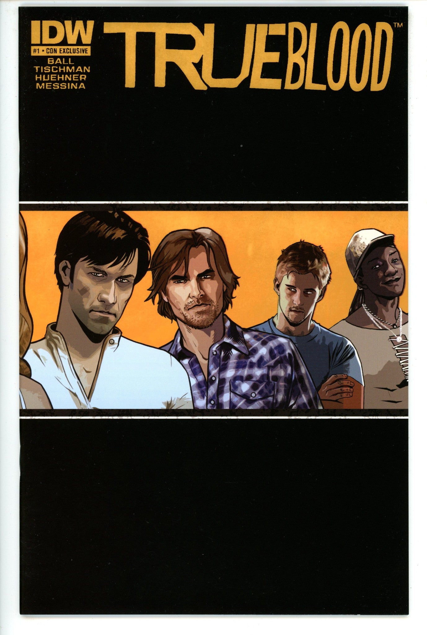 True Blood 1 Variant