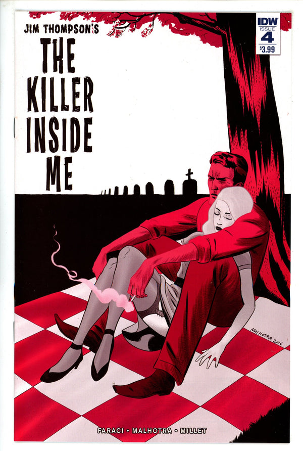 Jim Thompson's The Killer Inside Me 4