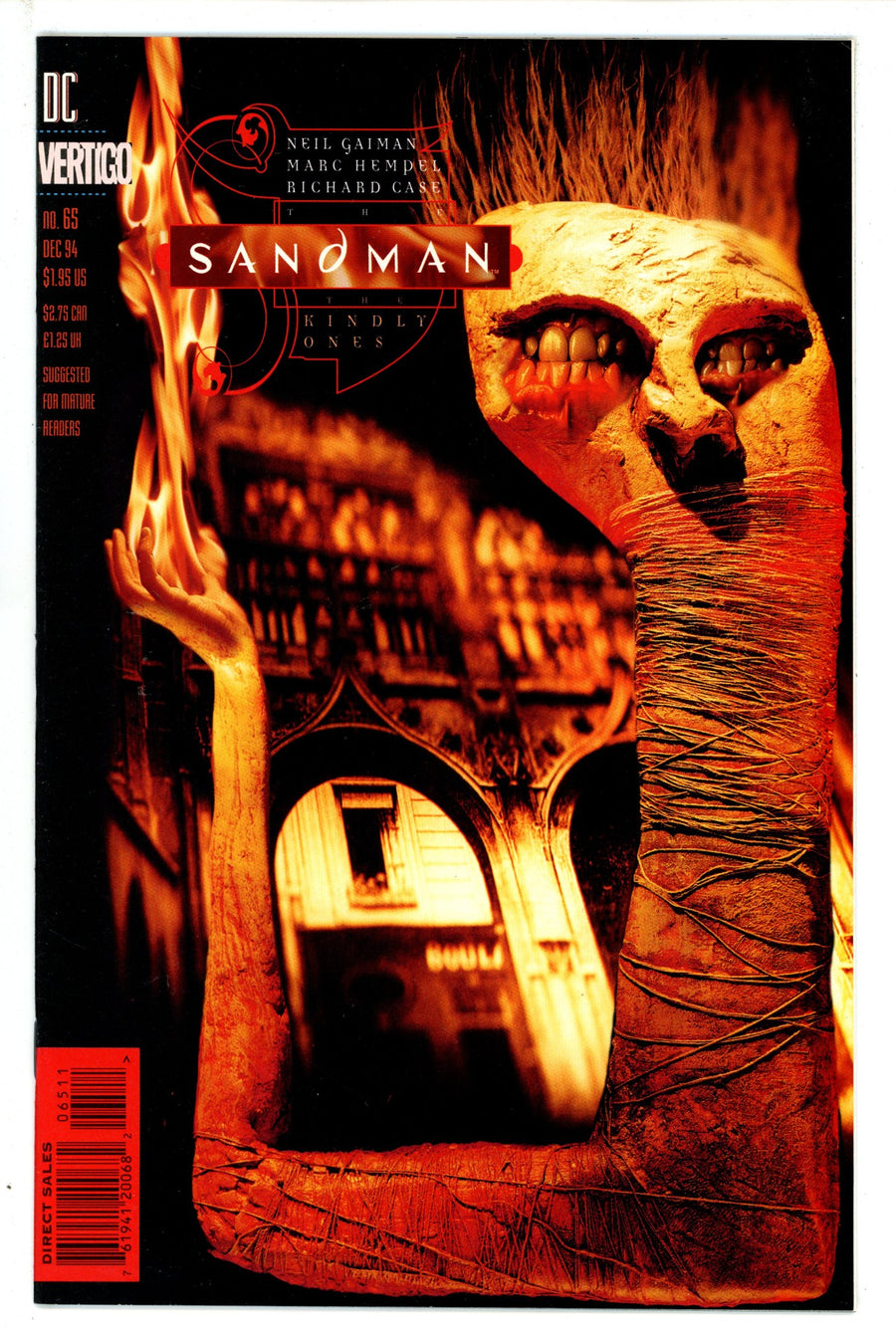 Sandman Vol 2 65 (1994)