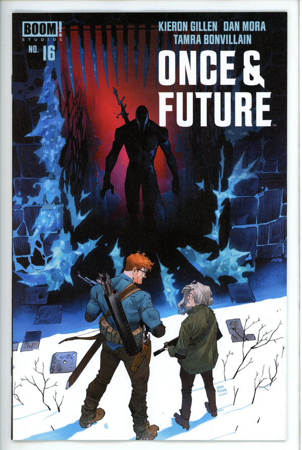 Once & Future 16 (2021)