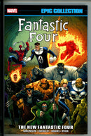 Fantastic Four Epic Collection Vol 21 TPB