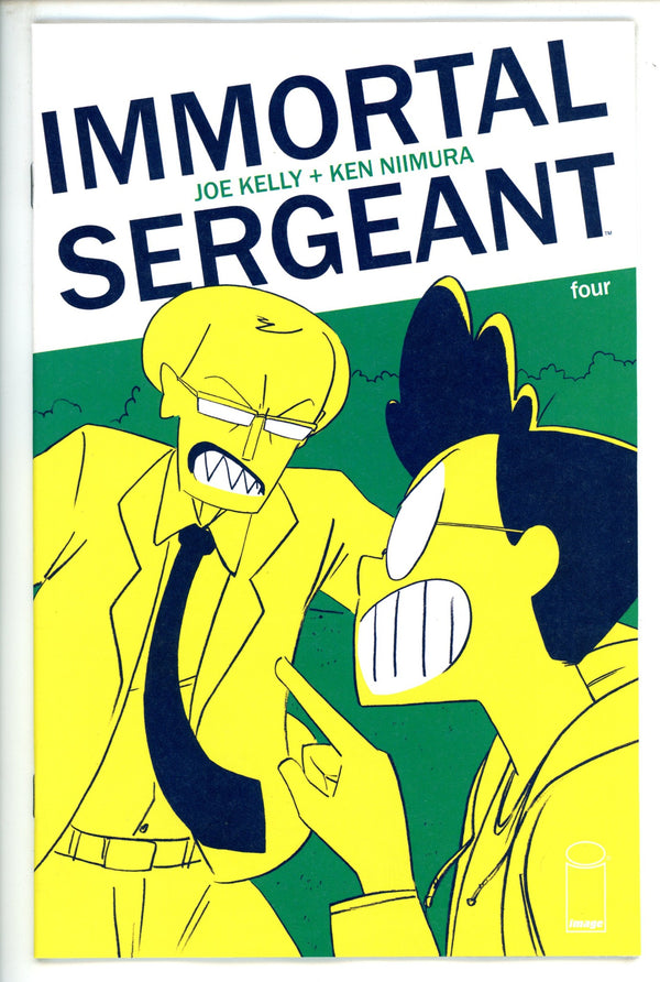 Immortal Sergeant 4 (2023)