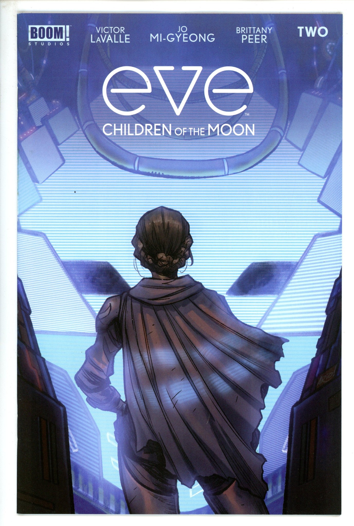 Eve Children of the Moon 2