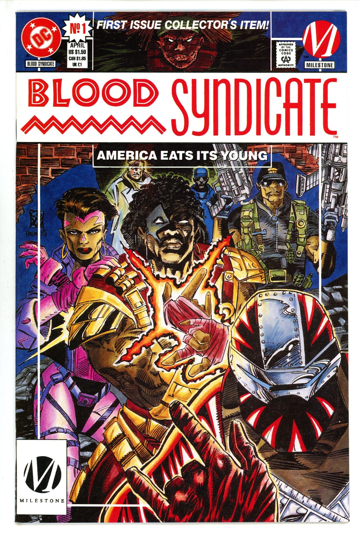 Blood Syndicate 1 (1993)