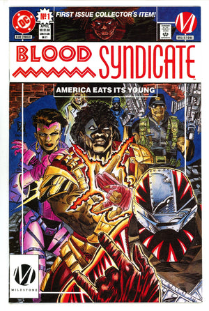 Blood Syndicate 1 (1993)