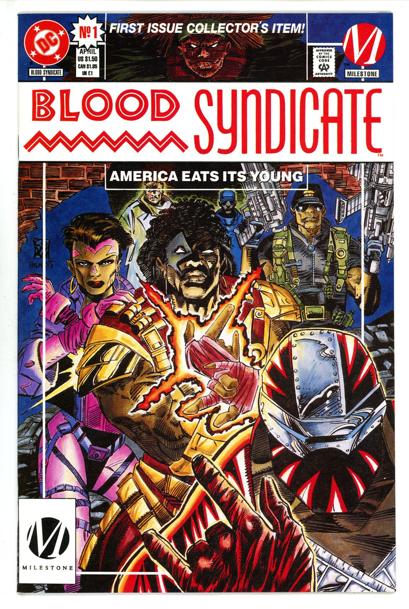 Blood Syndicate 1 (1993)
