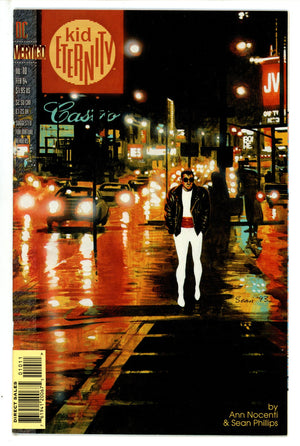 Kid Eternity Vol 2 10 (1994)