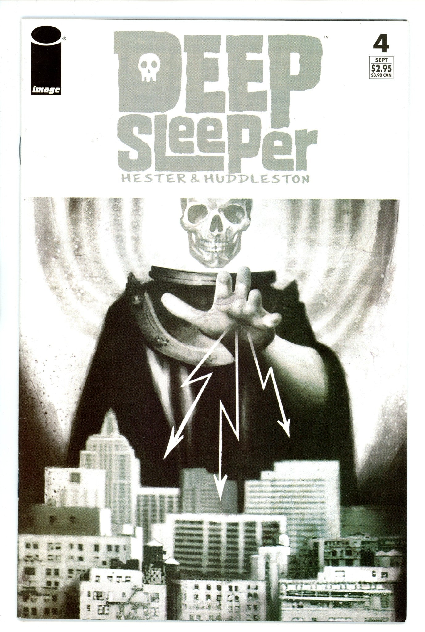 Deep Sleeper 4
