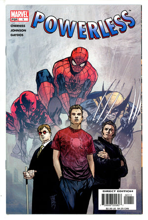 Powerless 1 (2004)