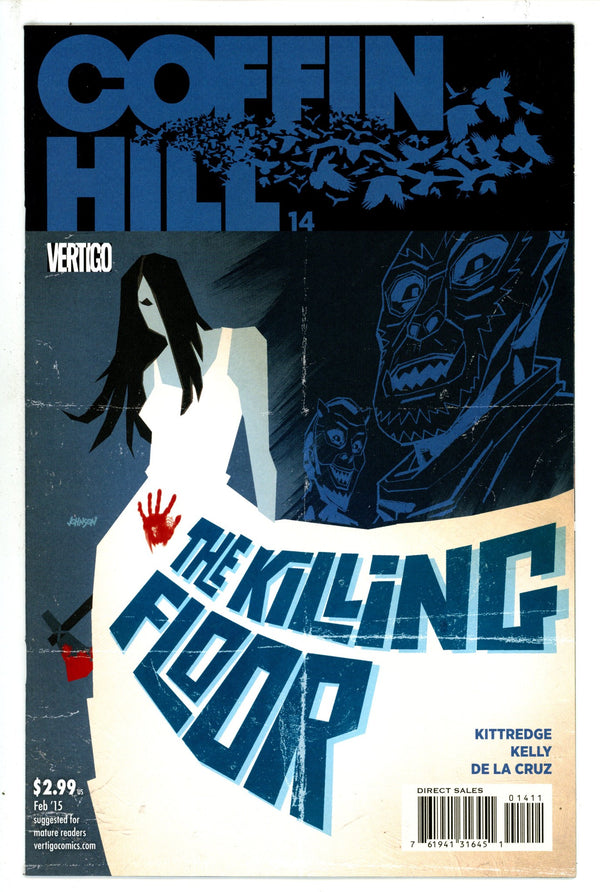 Coffin Hill 14 (2015)