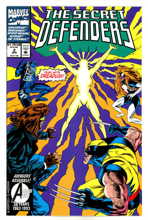 The Secret Defenders 2