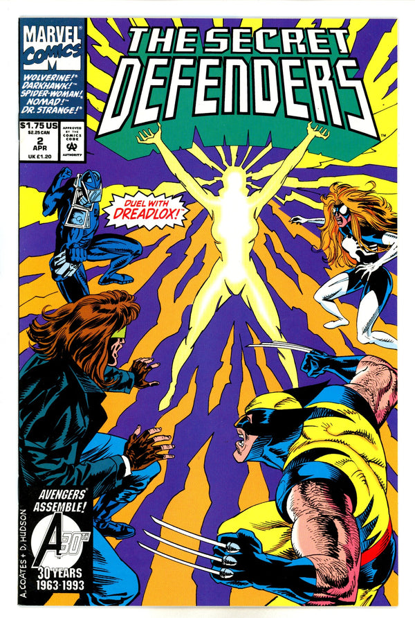The Secret Defenders 2