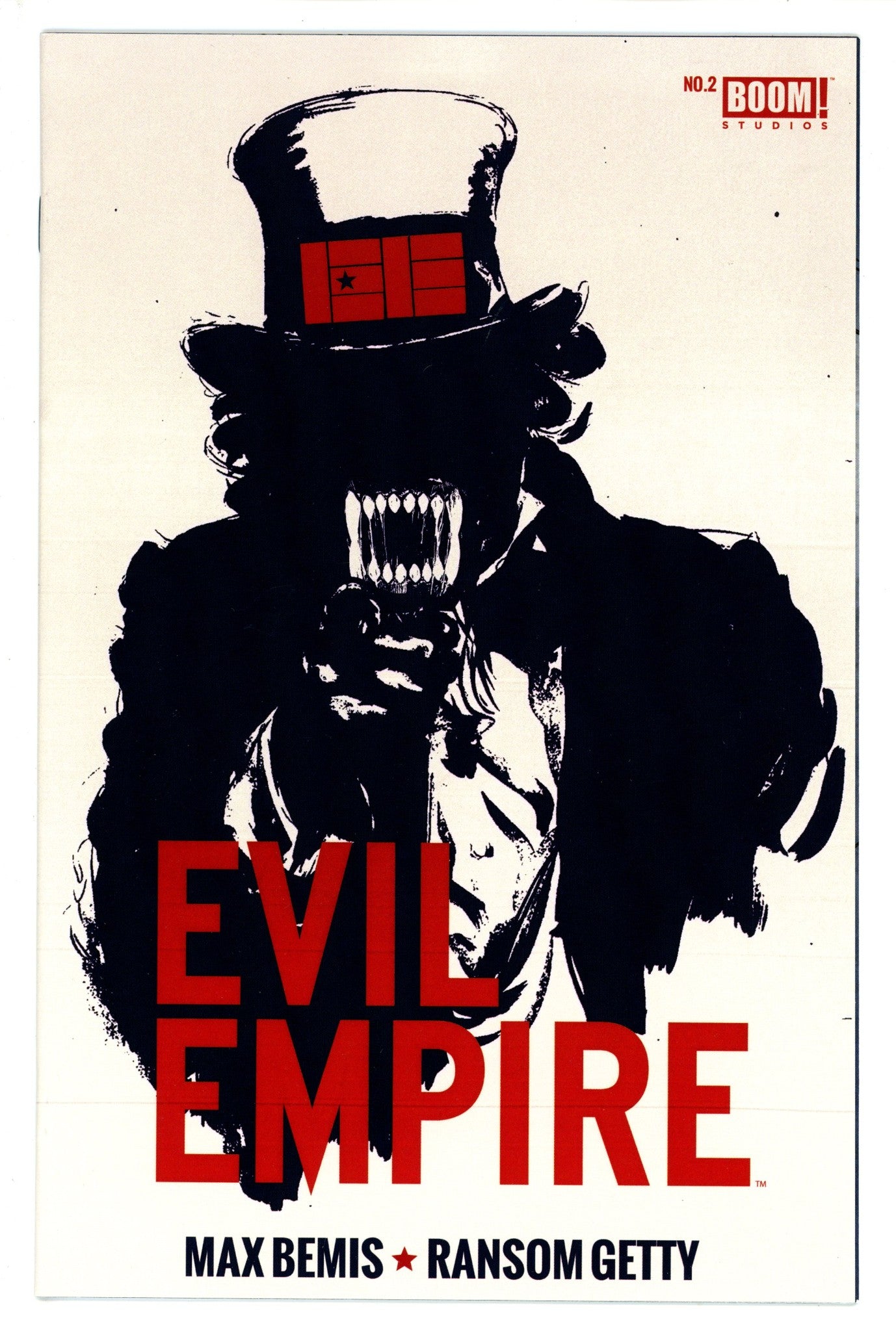 Evil Empire 2