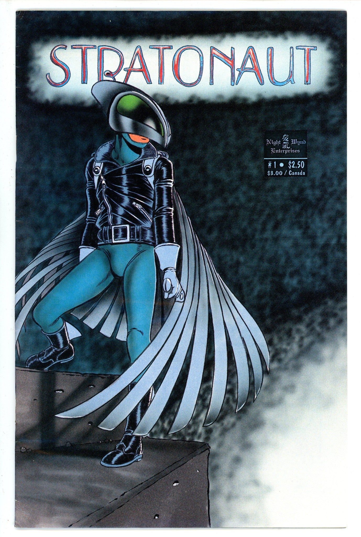 Stratonaut 1 (1991)