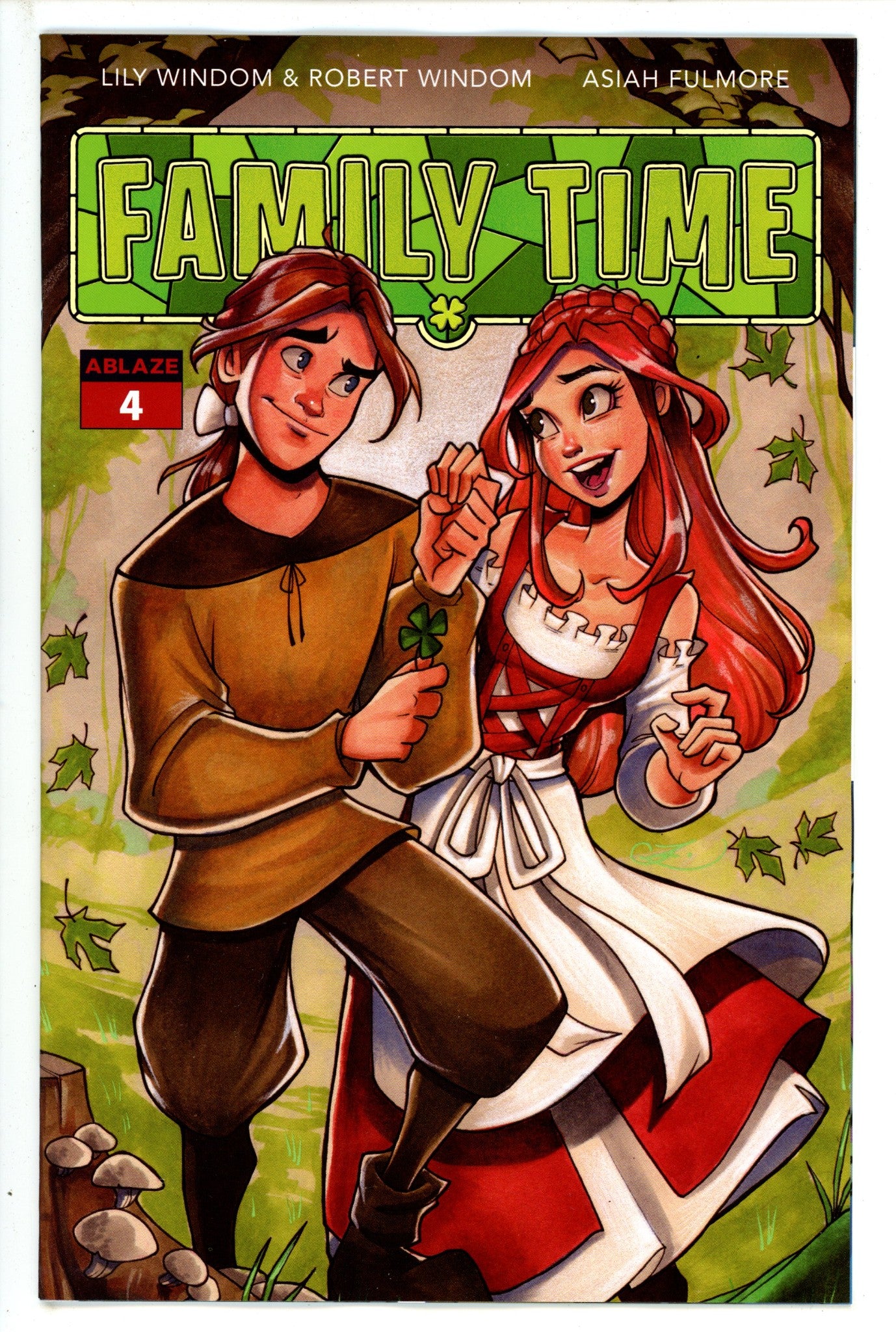 Family Time 4 Zullo Variant (2023)