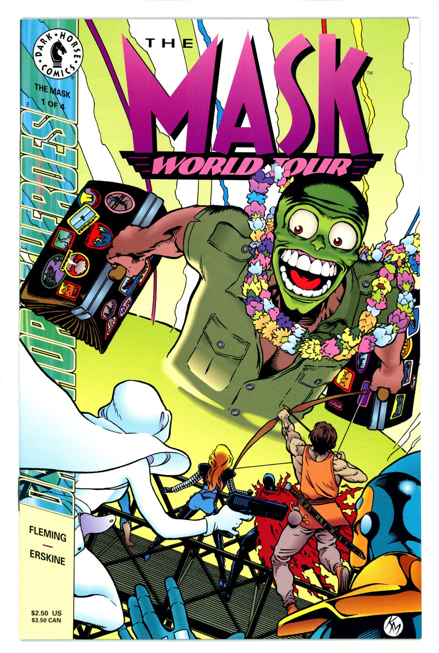 The Mask 10