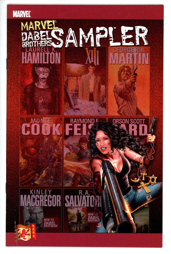 Marvel Dabel Brothers Sampler 1