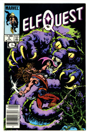 ElfQuest 6 Canadian VF