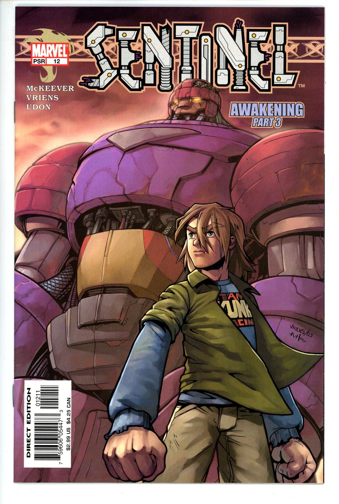 Sentinel Vol 1 12
