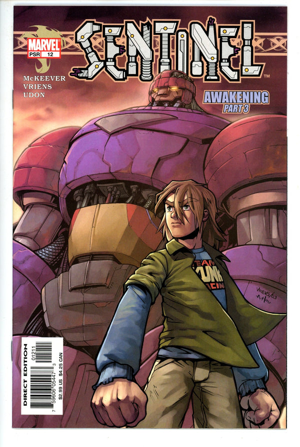 Sentinel Vol 1 12