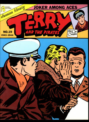 Terry and the Pirates Vol 19 Joker Among Aces TPB