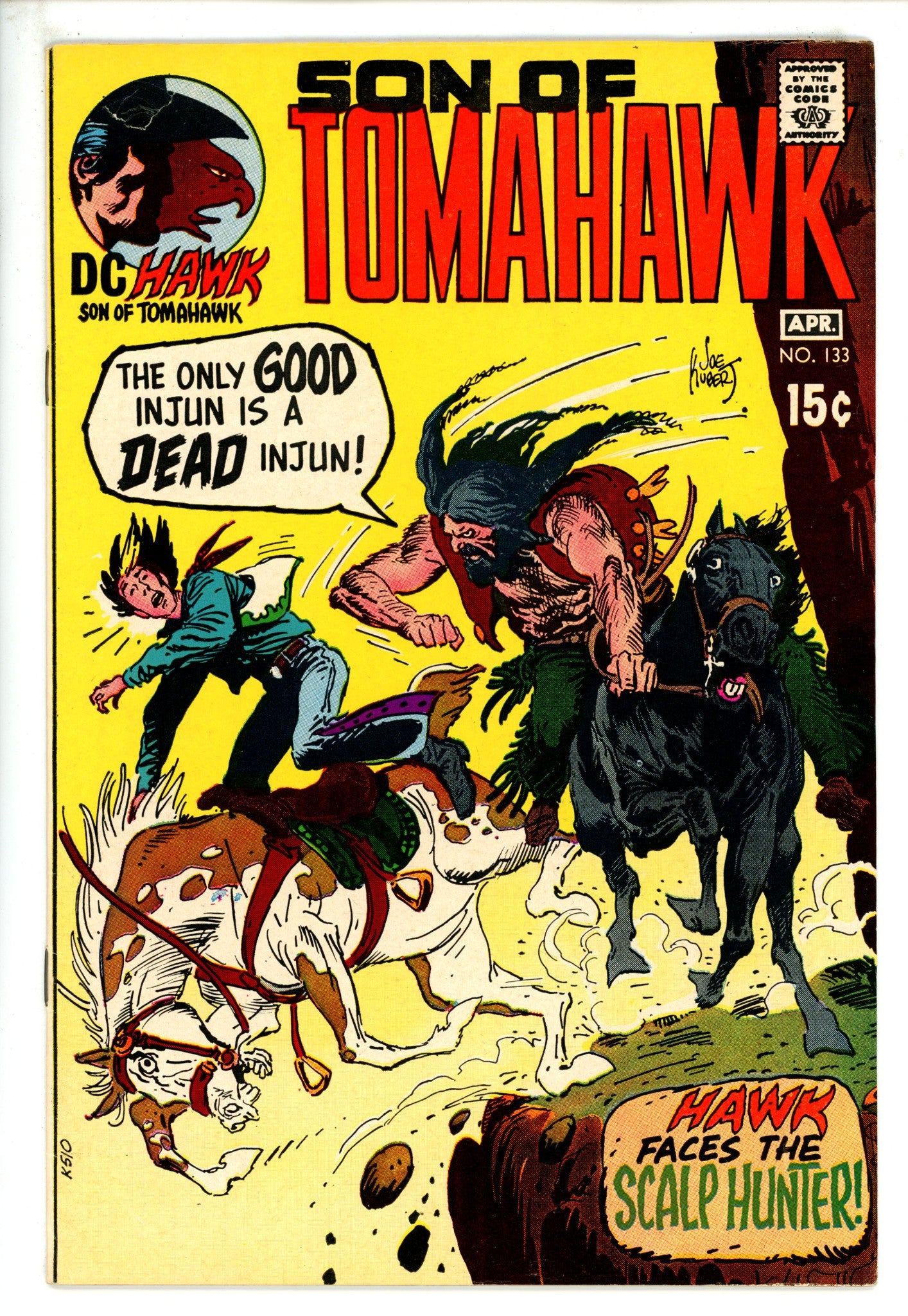 Tomahawk 133 FN (1971)