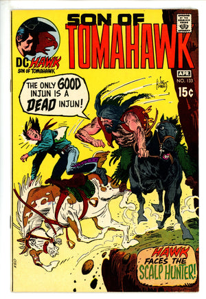 Tomahawk 133 FN (1971)