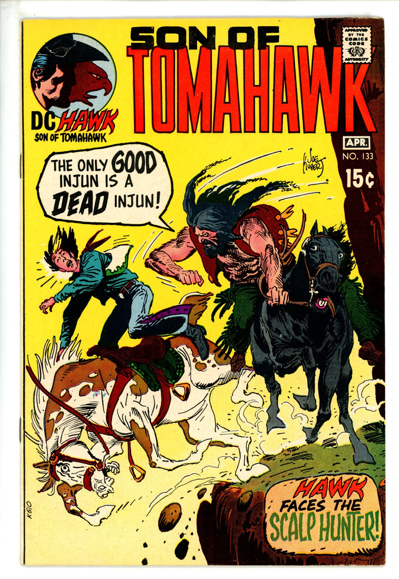 Tomahawk 133 FN (1971)