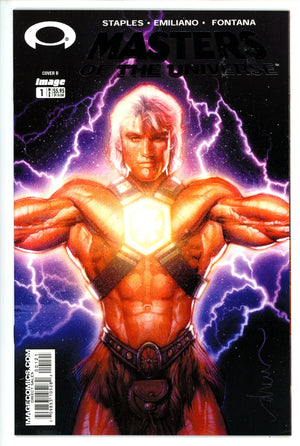 Masters of the Universe 1 NM-