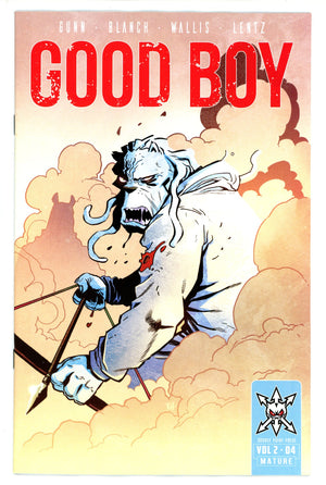 Good Boy Vol 2 4 (2022)