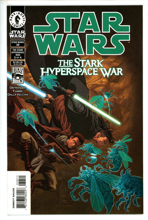 Star Wars Vol 1 38 NM (2001)