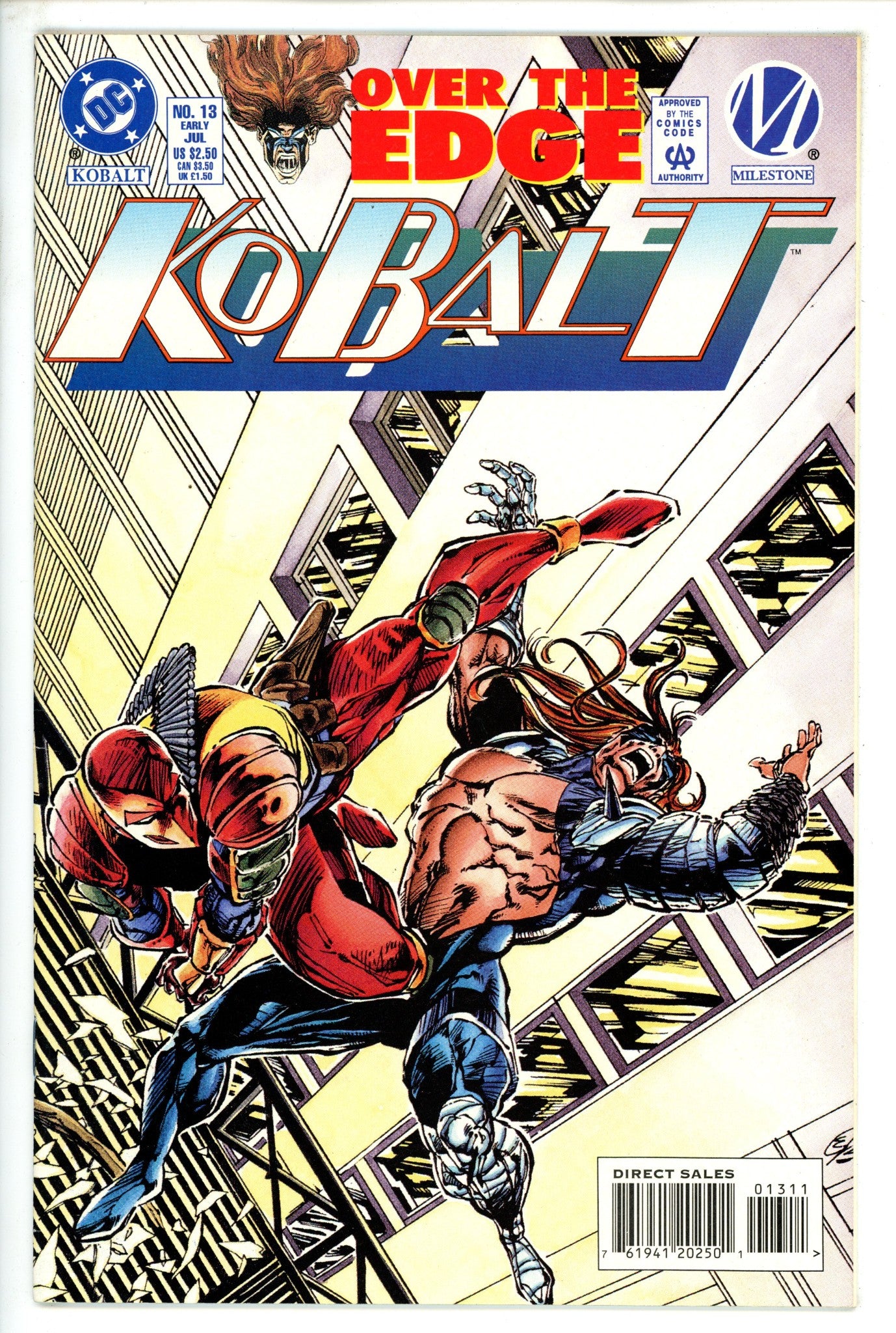 Kobalt 13 (1995)