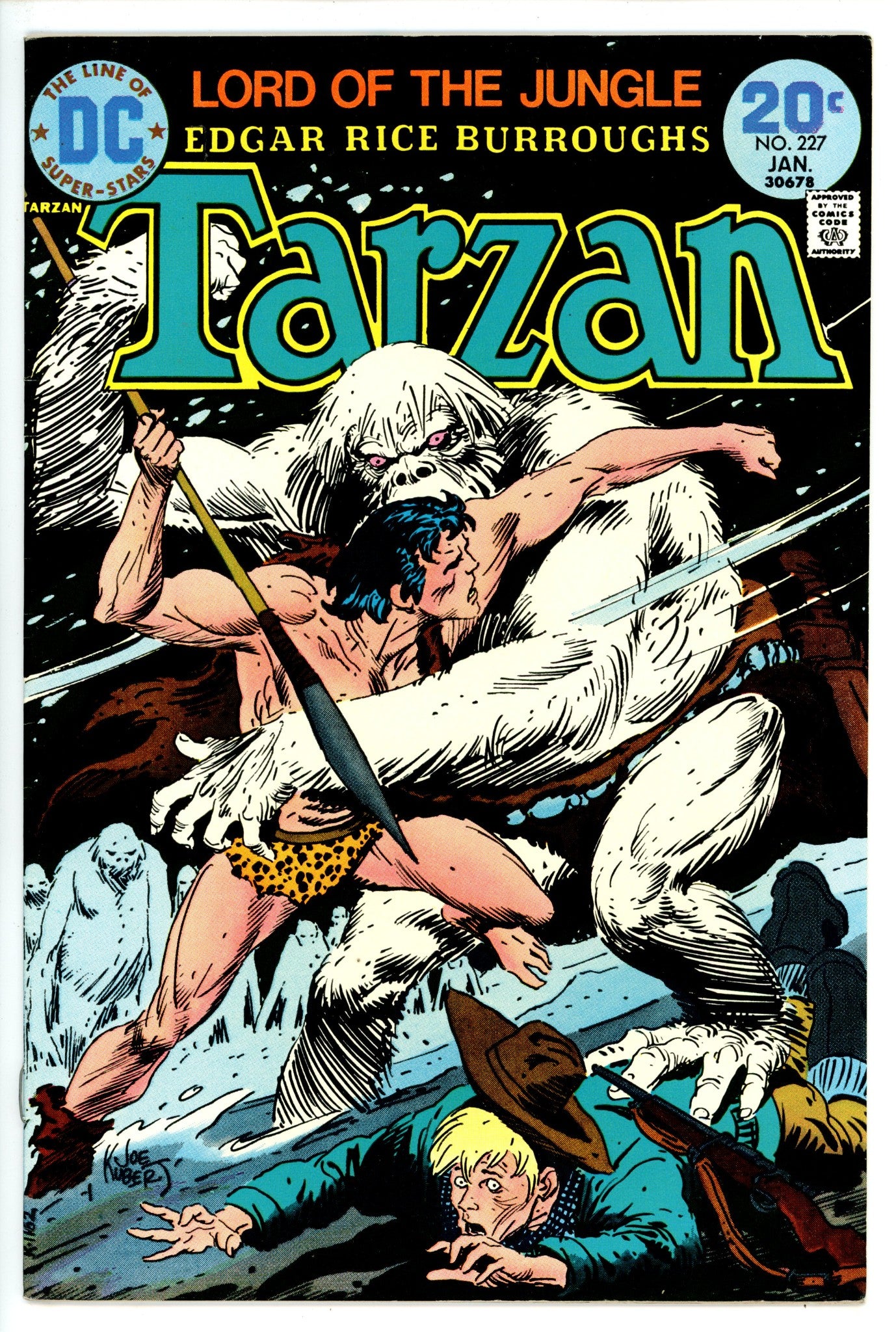 Tarzan 227 VF+