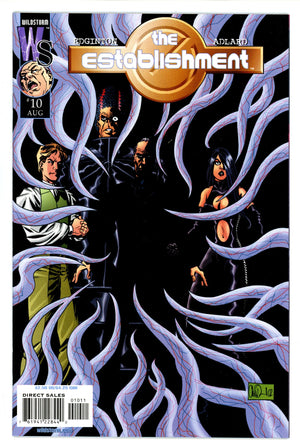 The Establishment 10
