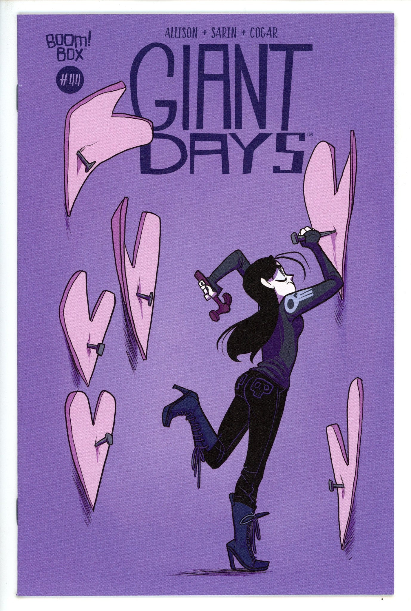 Giant Days 44