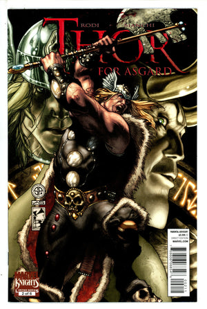 Thor: For Asgard 2 (2010)