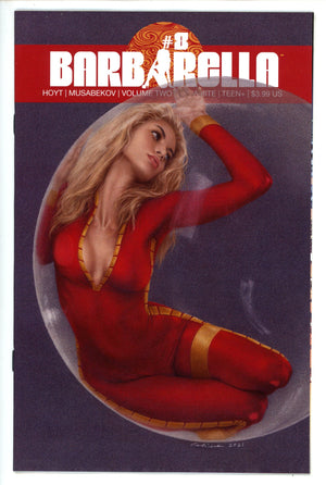 Barbarella 8 Celina Variant