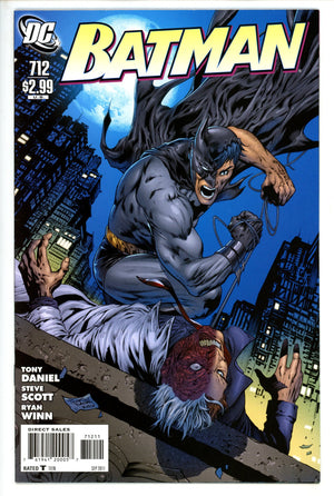 Batman Vol 1 712