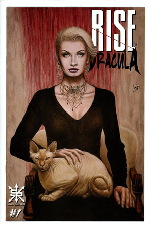 Rise of Dracula 1 Sanchez Variant (2021)